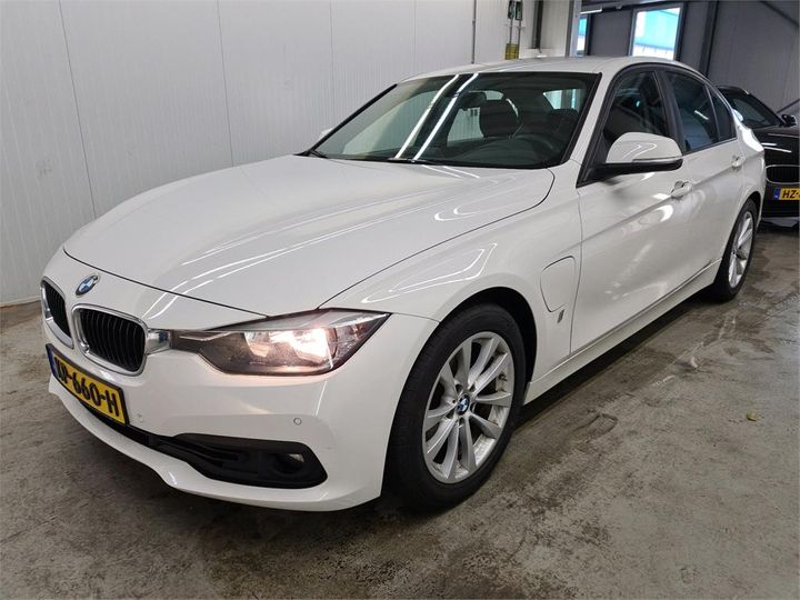 BMW 330 2016 wba8e11080k828775