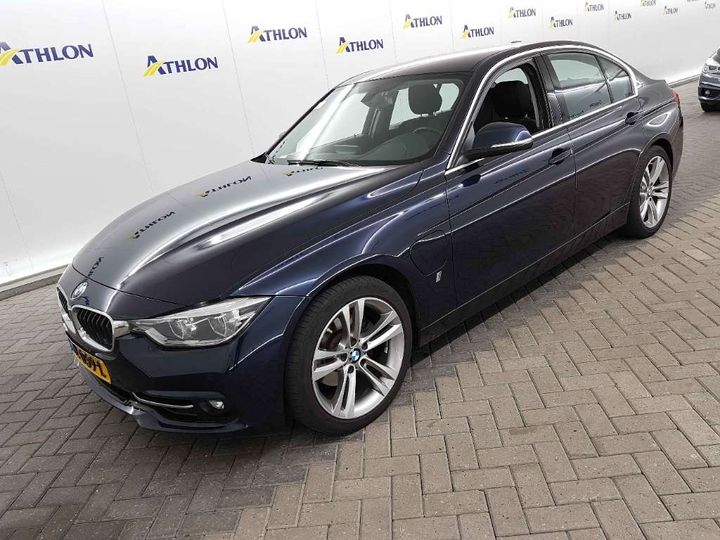 BMW 3 SERIE SEDAN 2016 wba8e11080k828839