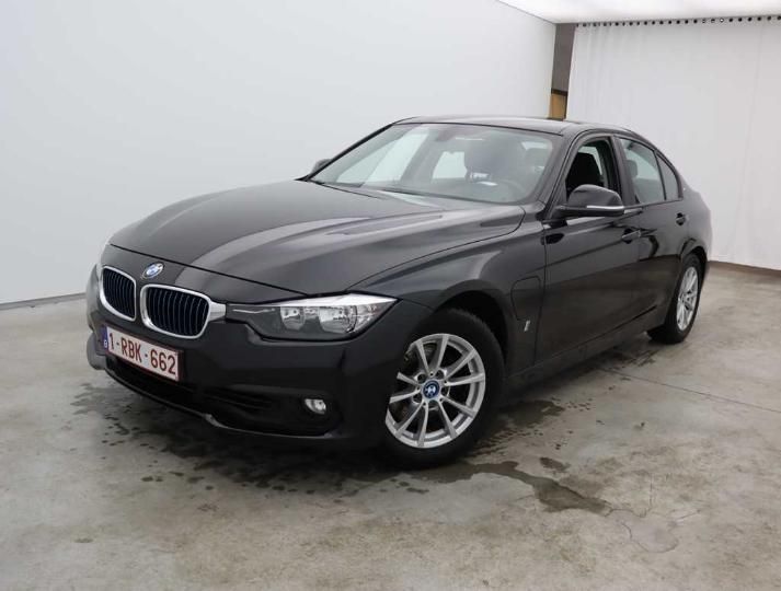 BMW 3-SERIE 4DRS &#3915 2016 wba8e11080k829392