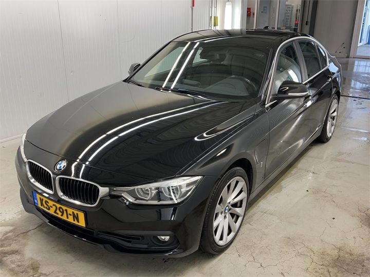 BMW 330 2016 wba8e11080k829408