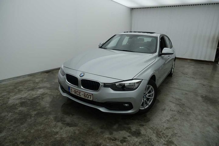 BMW 3-SERIE 4DRS &#3915 2016 wba8e11080k829571