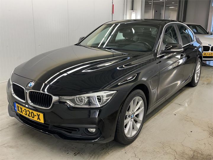 BMW 330 2016 wba8e11080k829618