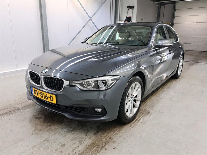 BMW 330 2016 wba8e11080k829750