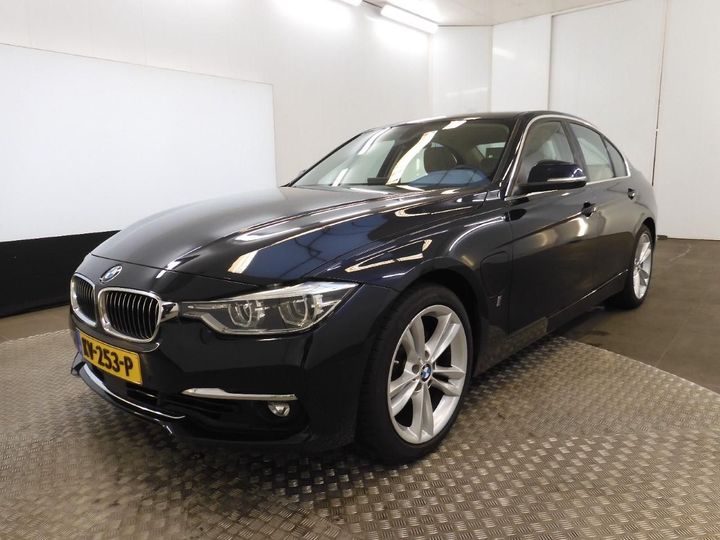 BMW 3 SERIE SEDAN 2016 wba8e11080k829800