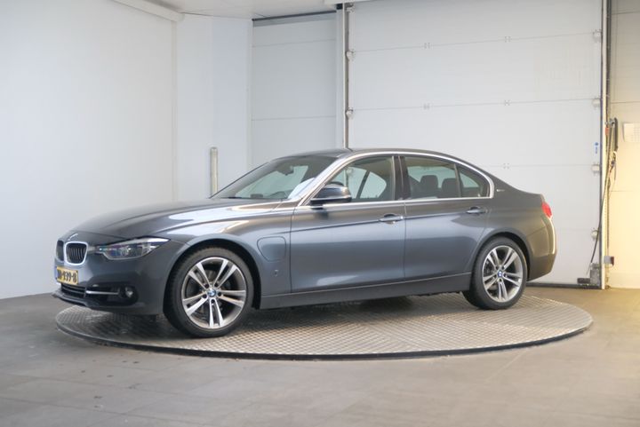 BMW 3 SERIE SEDAN 2016 wba8e11080k829845