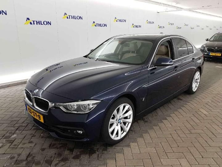 BMW 3 SERIE SEDAN 2016 wba8e11080k829912