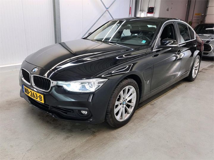 BMW 330 2016 wba8e11080k829960