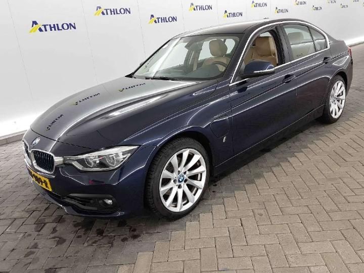 BMW 3 SERIE SEDAN 2016 wba8e11080k830073