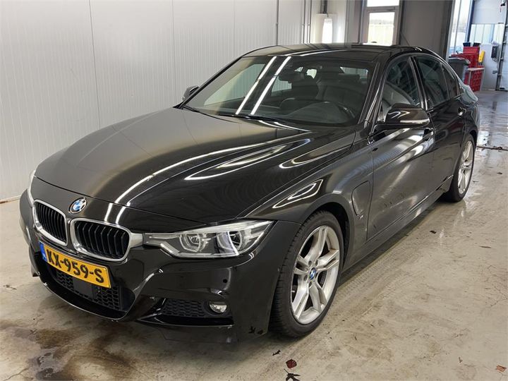 BMW 330 2016 wba8e11080k830123