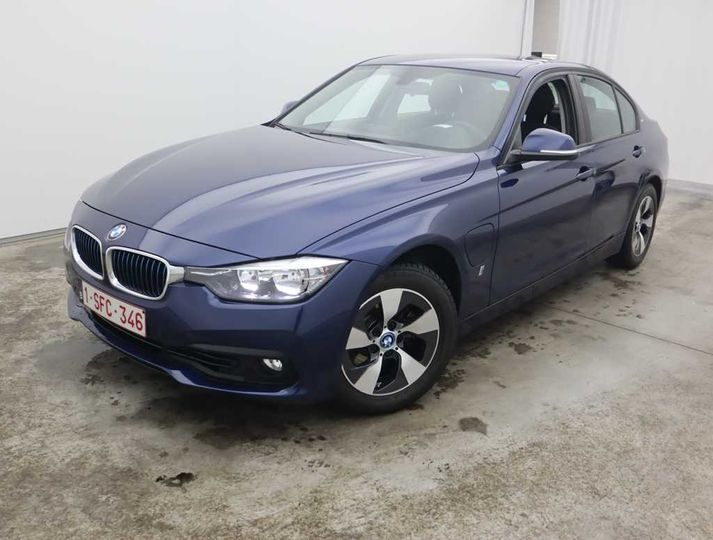 BMW 3-SERIE 4DRS &#3915 2017 wba8e11080k831241