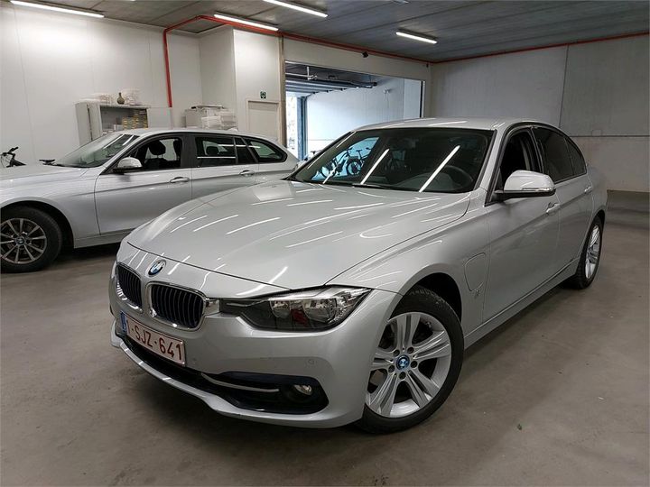 BMW 3 BERLINE 2017 wba8e11080k831353