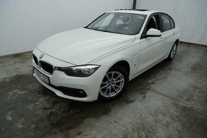 BMW 3-SERIE 4DRS &#3915 2017 wba8e11080k831398