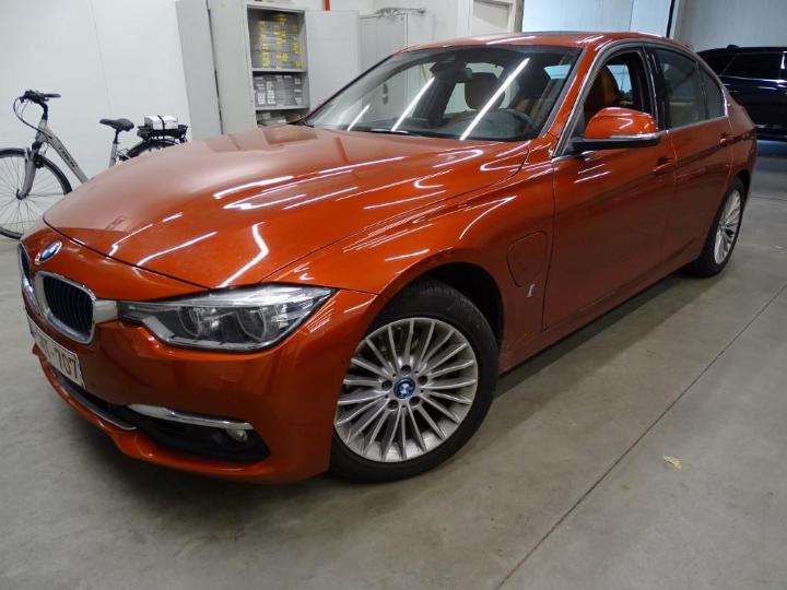 BMW 3 BERLINE 2017 wba8e11080k831868