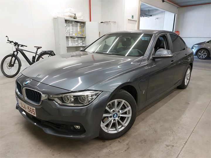 BMW 3 BERLINE 2018 wba8e11090ag87739