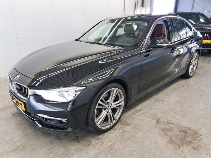 BMW 330 2016 wba8e11090k416297