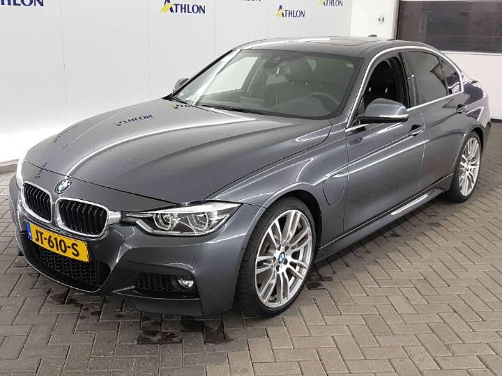 BMW 3 SERIE SEDAN 2016 wba8e11090k416641