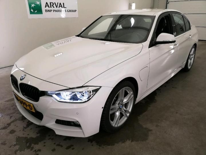 BMW 3 2016 wba8e11090k416834