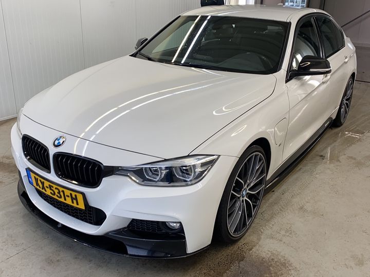 BMW 330 2016 wba8e11090k417157