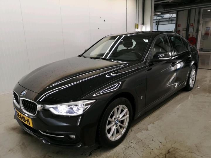 BMW 330 2016 wba8e11090k417434