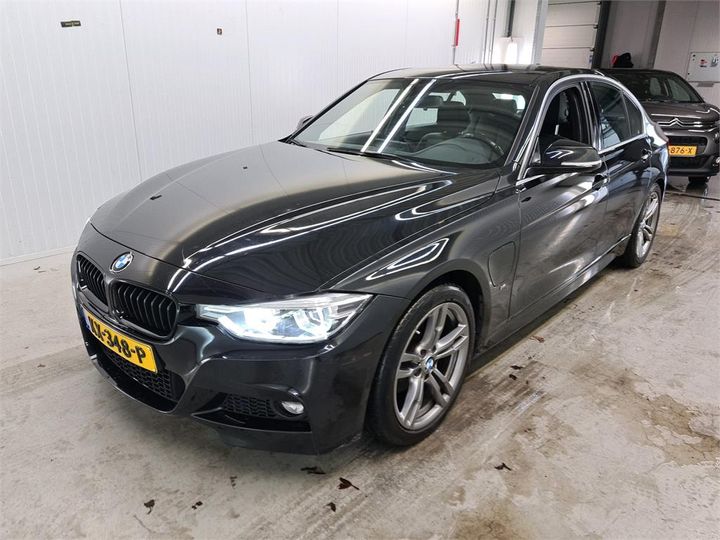 BMW 330 2016 wba8e11090k417935