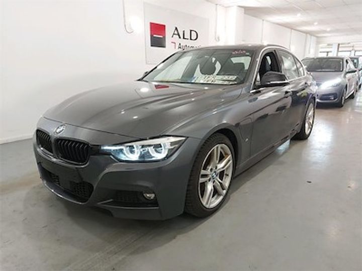 BMW MRT-15 2017 wba8e11090k419815