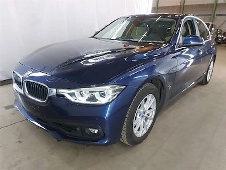 BMW MRT/15 2018 wba8e11090k420477