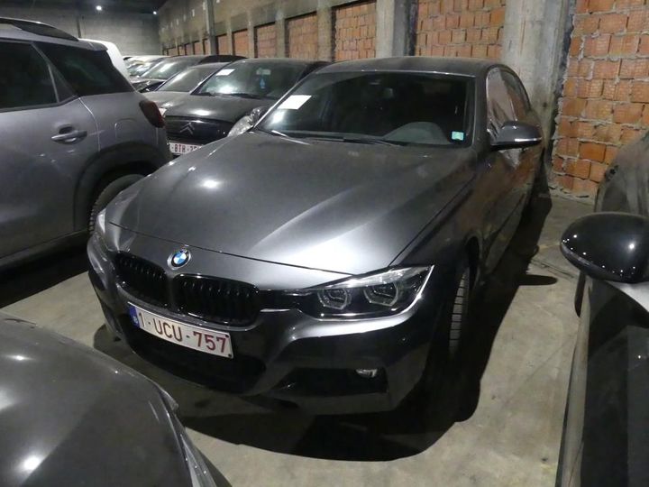 BMW 3 2018 wba8e11090k420849