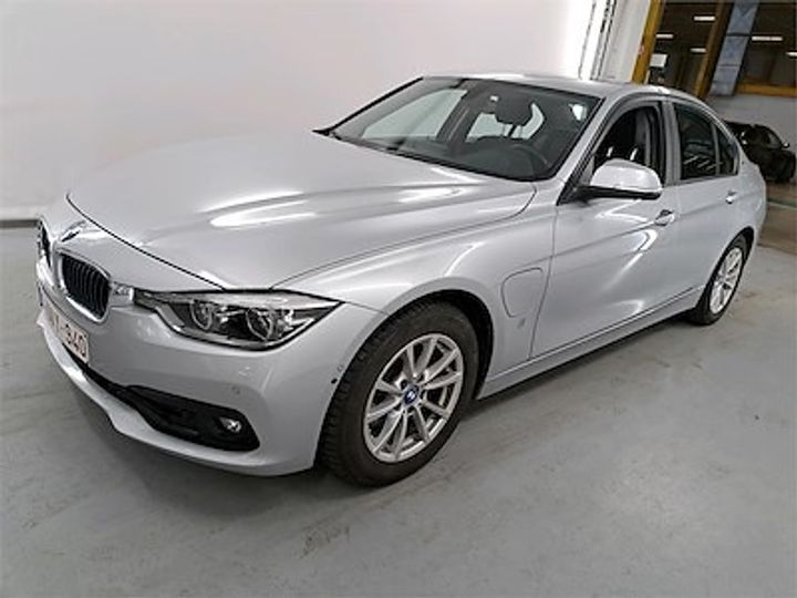 BMW MRT/15 2018 wba8e11090k421306