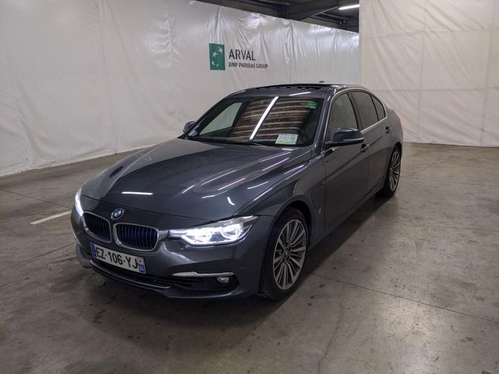 BMW SRIE 3 2018 wba8e11090k421337