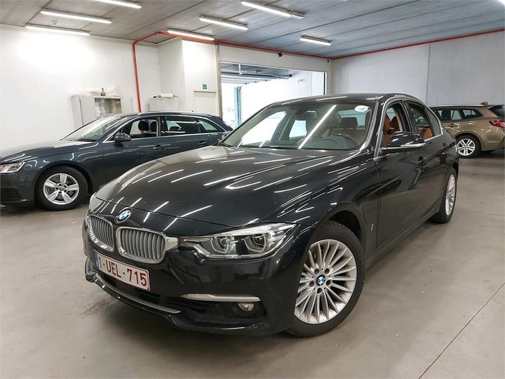 BMW 3 2018 wba8e11090k421385