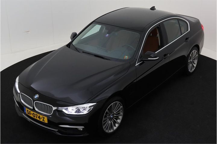 BMW 3-SERIE 2018 wba8e11090k421502