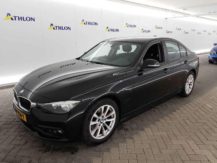 BMW 3 SERIE SEDAN 2016 wba8e11090k476595