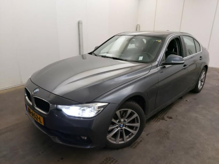 BMW 3-SERIE 2016 wba8e11090k476919