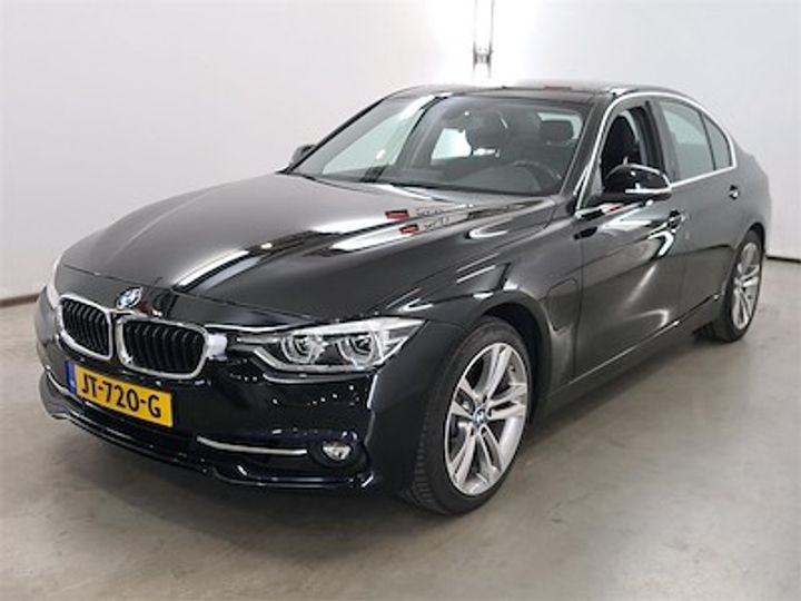 BMW 3-SERIE 2016 wba8e11090k477259