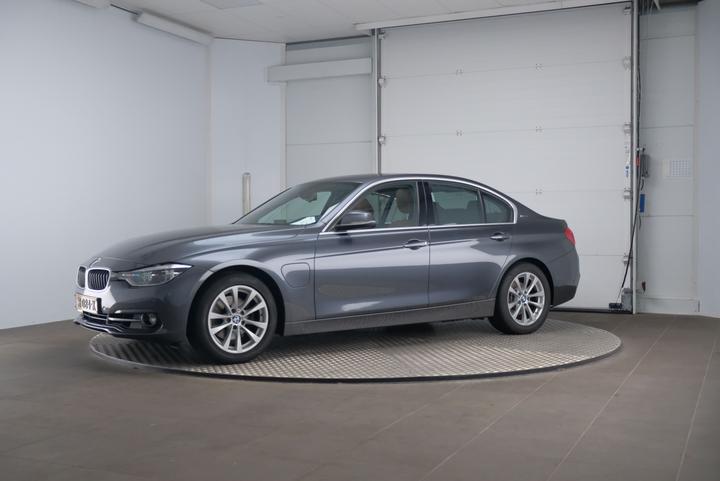 BMW 3 SERIE SEDAN 2016 wba8e11090k827733