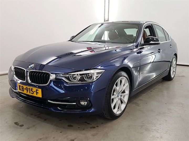 BMW 3-SERIE 2016 wba8e11090k828039