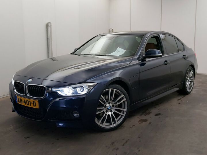 BMW 3-SERIE 2016 wba8e11090k828073