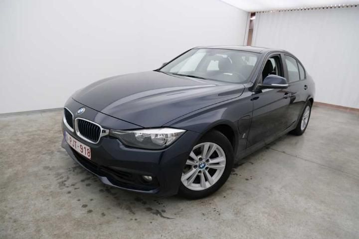 BMW 3-SERIE 4DRS &#3915 2016 wba8e11090k828140