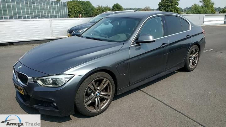 BMW 330E IPERFORMANCE 2016 wba8e11090k828381