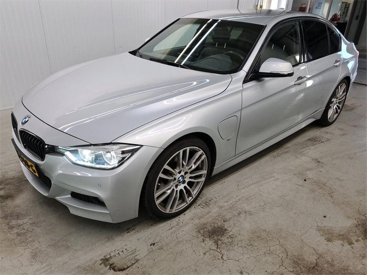 BMW 330 2016 wba8e11090k828560