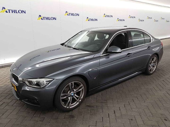 BMW 3 SERIE SEDAN 2016 wba8e11090k828851