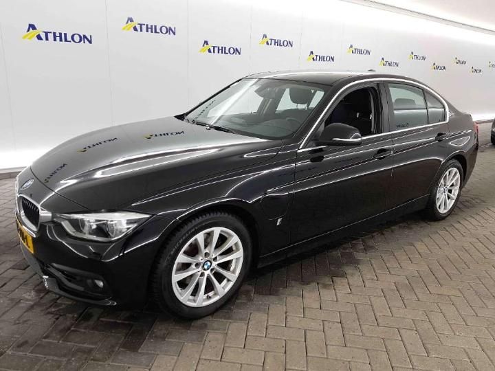 BMW 3 SERIE SEDAN 2016 wba8e11090k828929