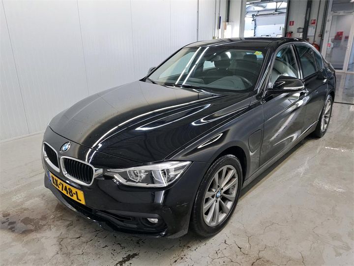 BMW 330 2016 wba8e11090k828932