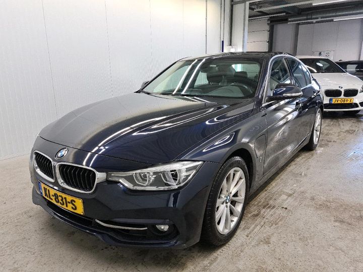 BMW 330 2016 wba8e11090k828946