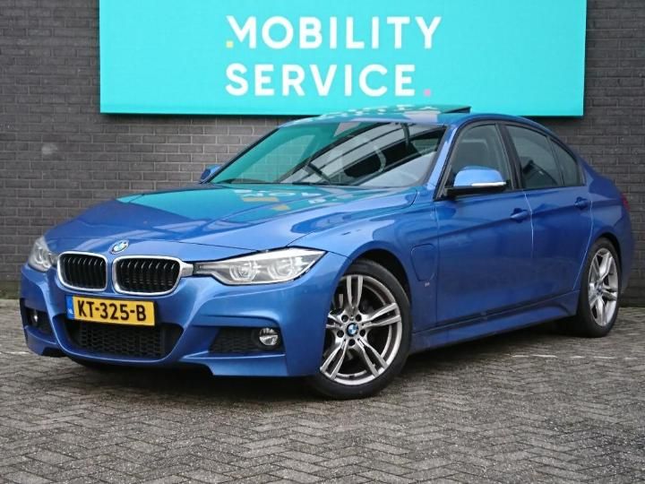 BMW 3-SERIE 2016 wba8e11090k829109