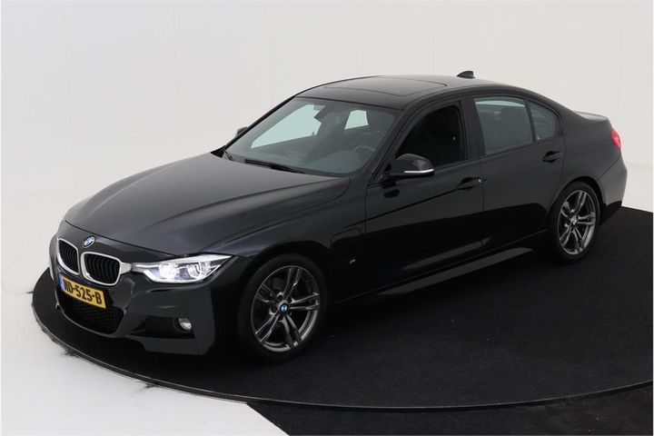 BMW 3-SERIE 2016 wba8e11090k829272