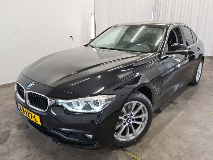 BMW 3-SERIE 2016 wba8e11090k829319