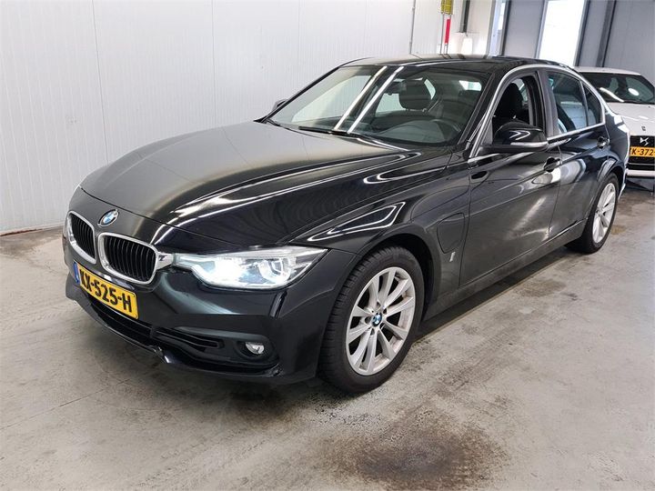 BMW 330 2016 wba8e11090k829465