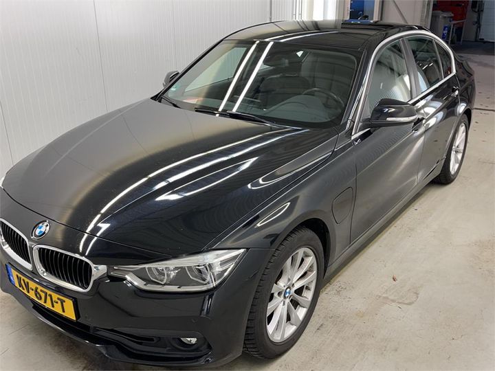 BMW 330 2016 wba8e11090k829742