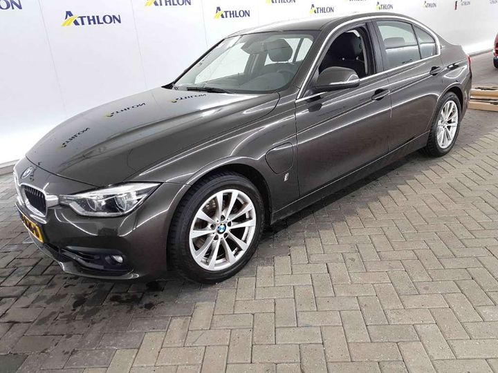 BMW 3 SERIE SEDAN 2016 wba8e11090k829790